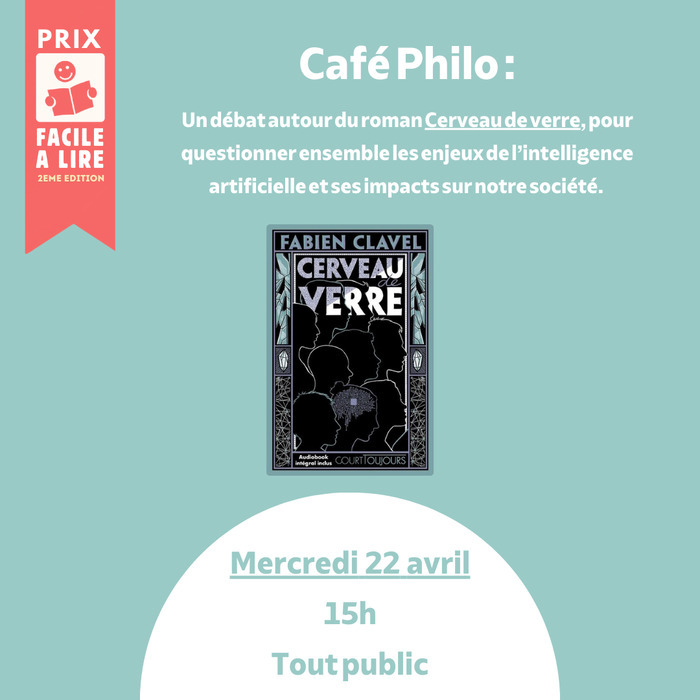 Café-Philo, La Source, Le Bouscat