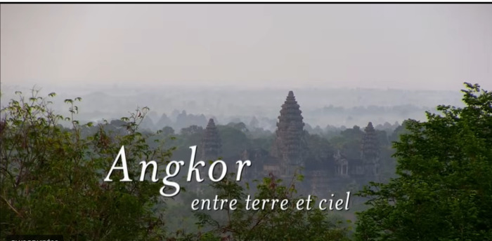 Café-projection : Angkor