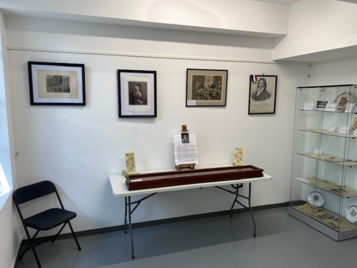 Camille Desmoulins : immersion guidée dans la vie d’un grand révolutionnaire, Halle Marie de Lorraine, Guise