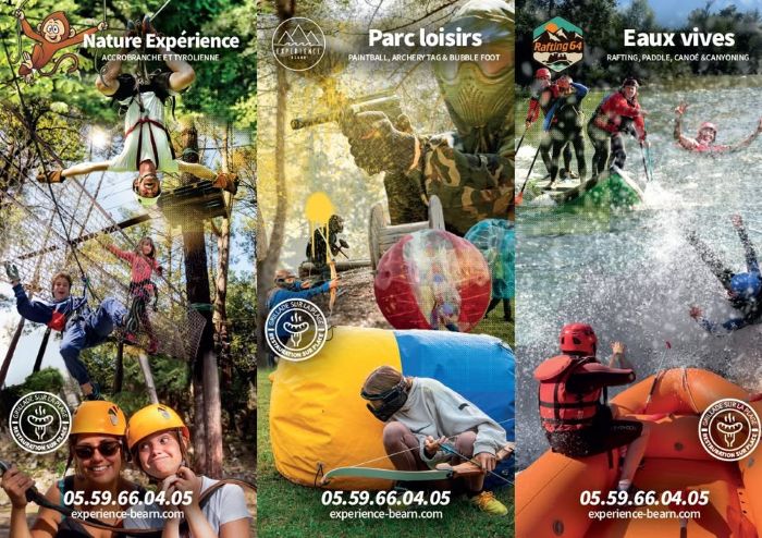 Camps d&rsquo;été pour les 11 17 ans  Montfort