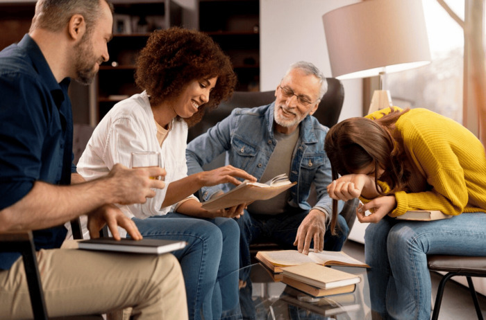 Cannibales lecteurs, Bibliothèque Simone de Beauvoir, Rouen