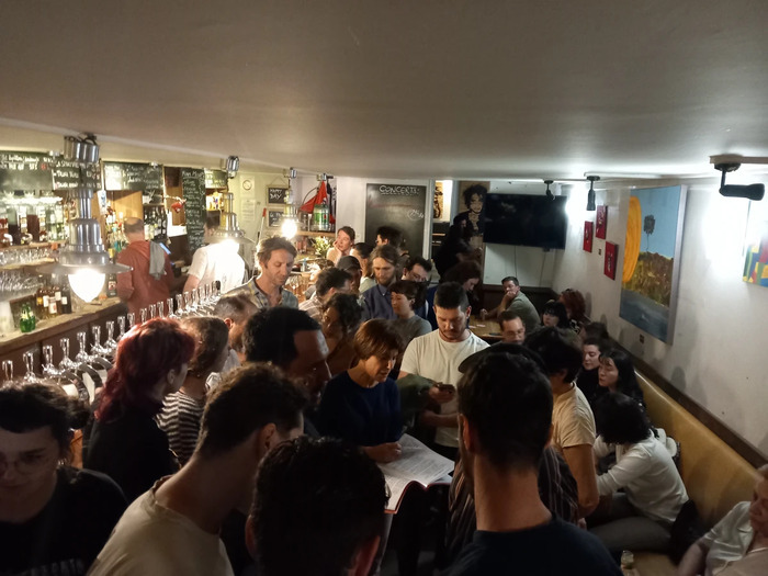 Cantèra à la Tireuse, 24, Rue Pargaminières, Toulouse (31), Toulouse