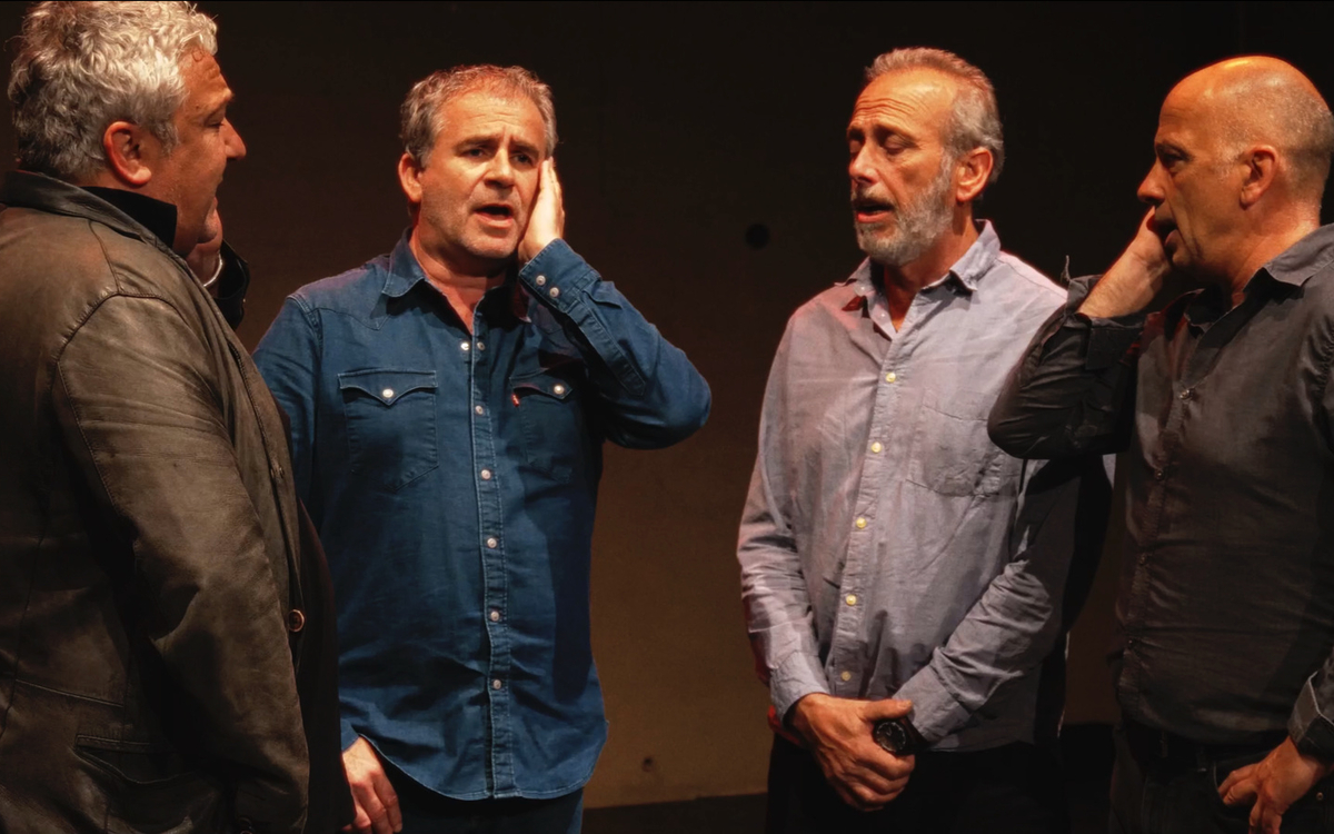 Cantu di Corsica Philharmonie de Paris Paris