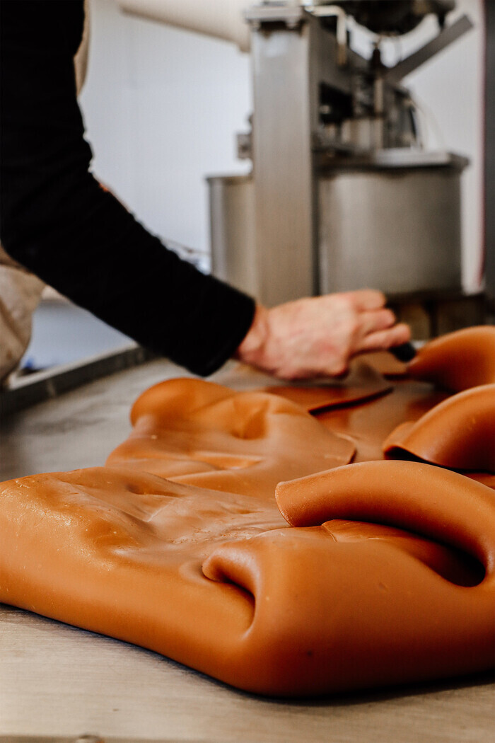 Caramelerie de Mane, Caramélerie de Mane, Mane