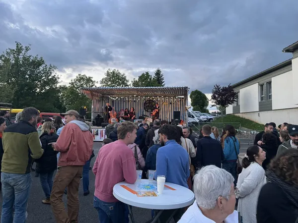 Carlos Festival #3  Sévérac d&rsquo;Aveyron