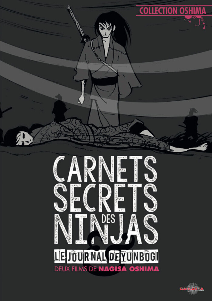 Carnets Secrets Des Ninjas / Présentation de Aurélien Audu, Le Cratère, Toulouse