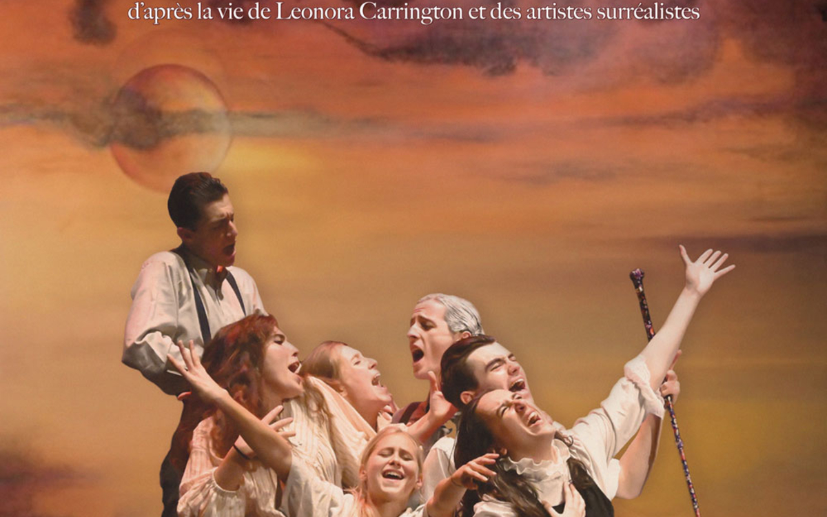 CARPE NOCTEM : Spectacle – Théâtre et danse Théâtre Montmartre Galabru Paris