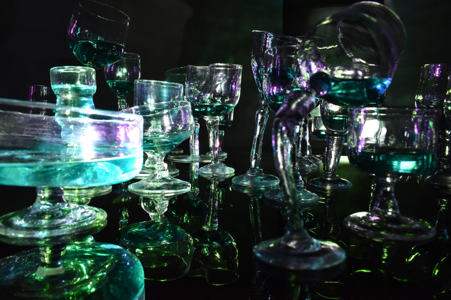 Carte Blanche à 4 jeunes artistes  Pont-Sainte-Marie