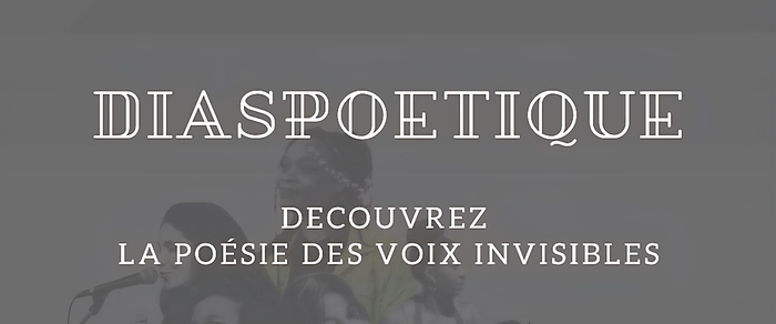 Carte blanche à Diaspoétique, Maison de l&rsquo;Amérique Latine et des Caraïbes à Hôtel de Ragueneau,, Bordeaux