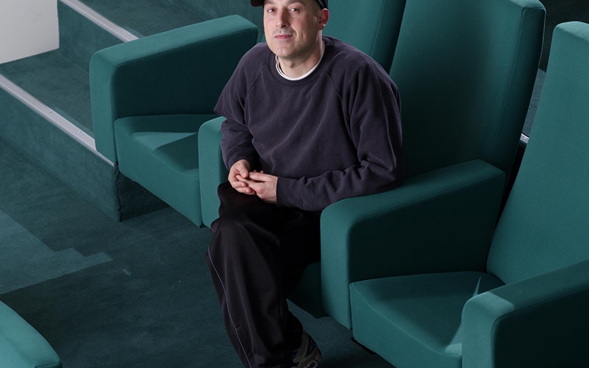 Carte blanche à Diego Marcon au cinéma Le Grand Action Cinéma Le Grand Action (Paris 5) Paris