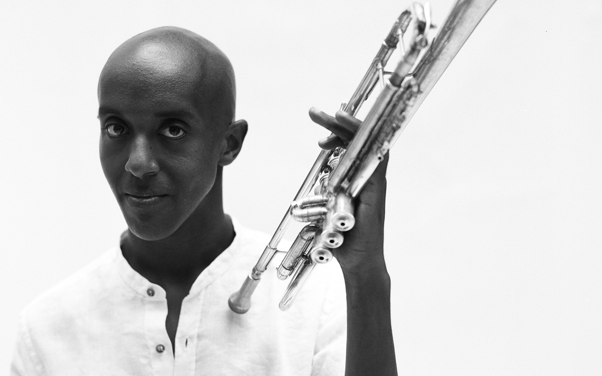 Carte blanche à Hermon Mehari, concert au 38Riv Jazz Club 38Riv Jazz Club Paris