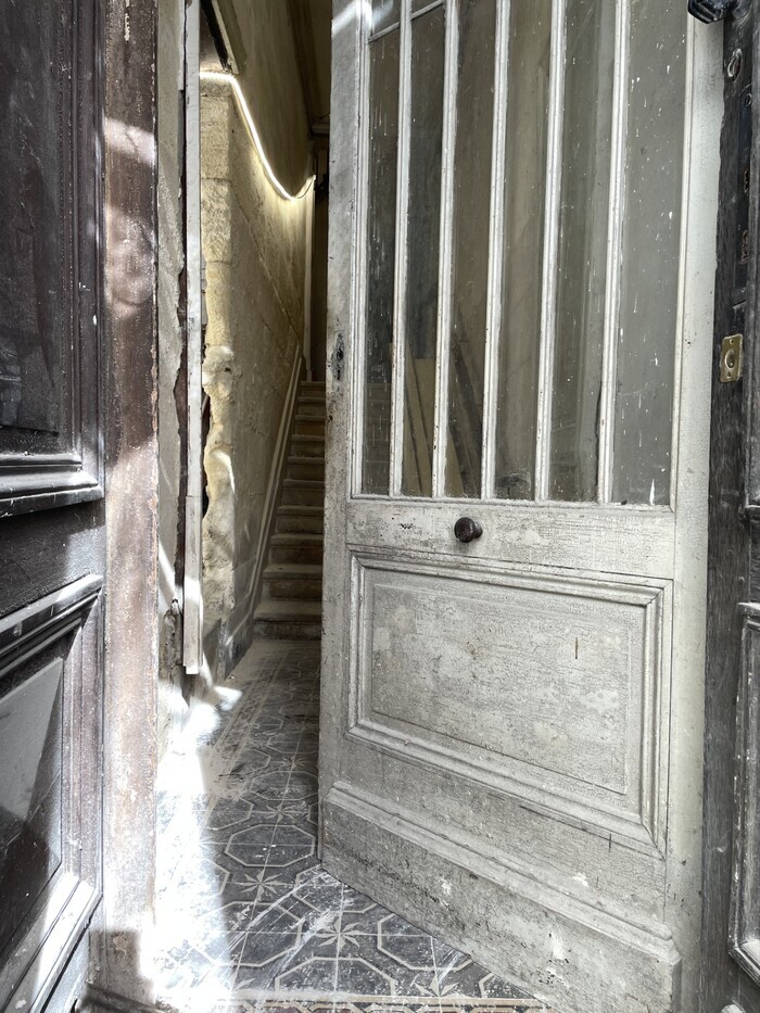 Carte blanche à inCité, 15 rue des Faures, Bordeaux