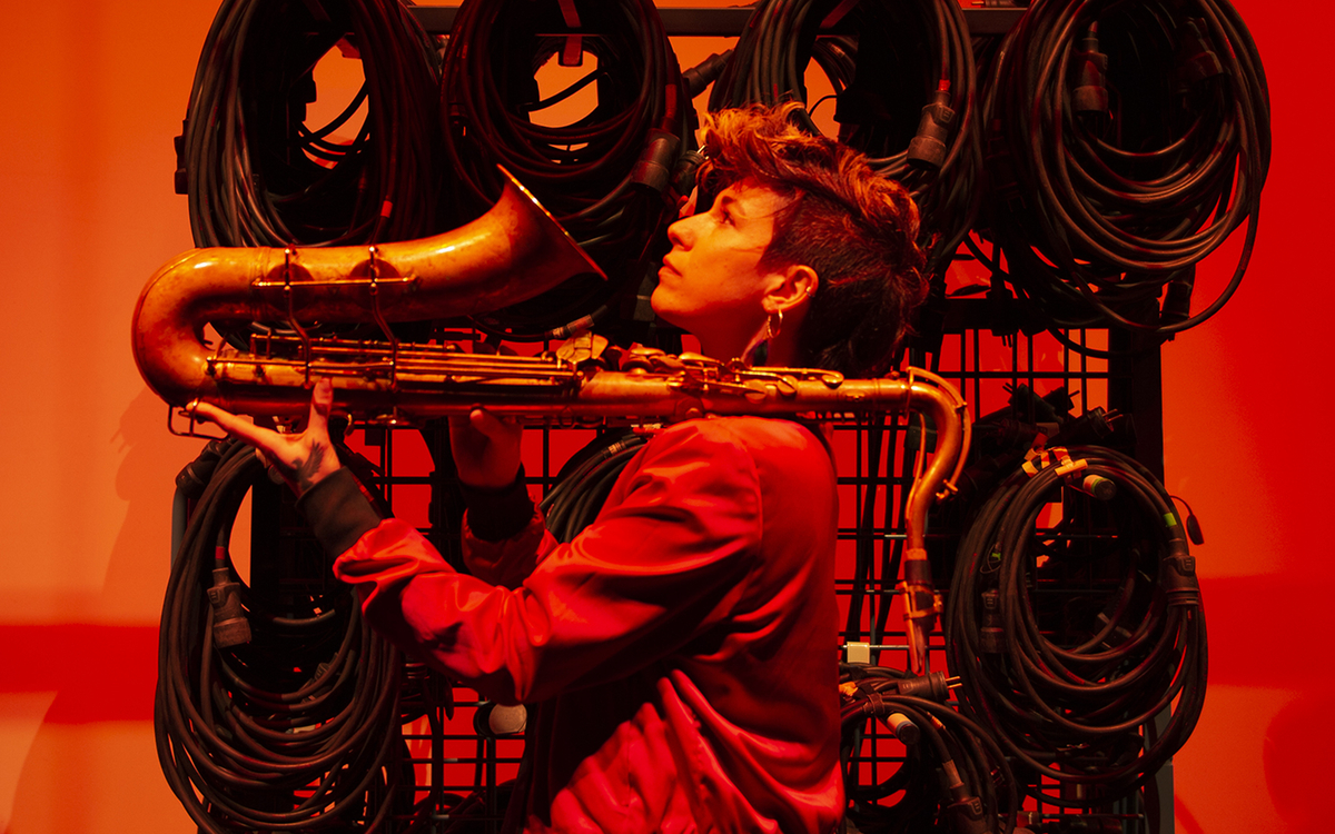 Carte blanche à Jeanne Michard, Fréquence Lab #1 en concert au 38Riv Jazz Club 38Riv Jazz Club Paris