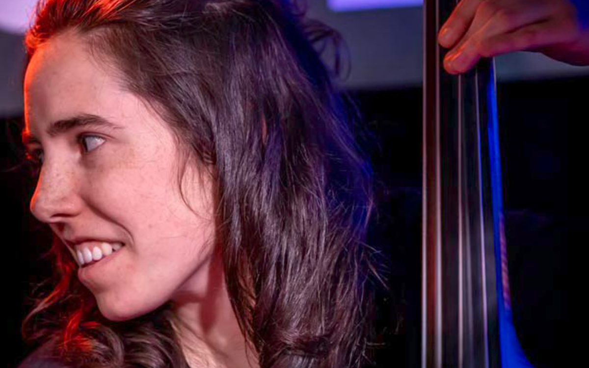 Carte blanche à Léna Aubert, concert au 38Riv Jazz Club 38Riv Jazz Club Paris
