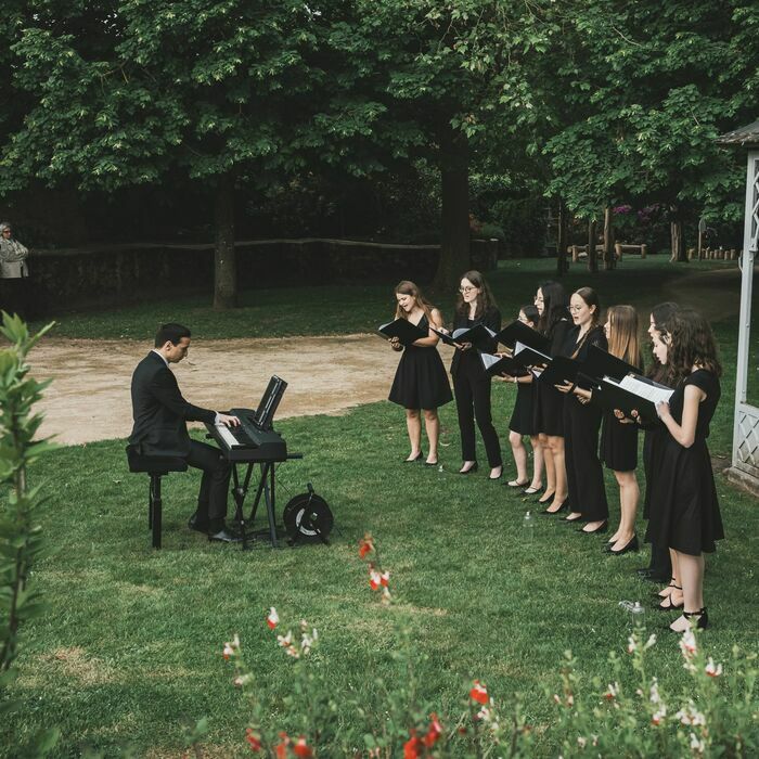 Carte blanche au conservatoire, Palais du Roi de Rome – musée d’art et d’histoire, Rambouillet