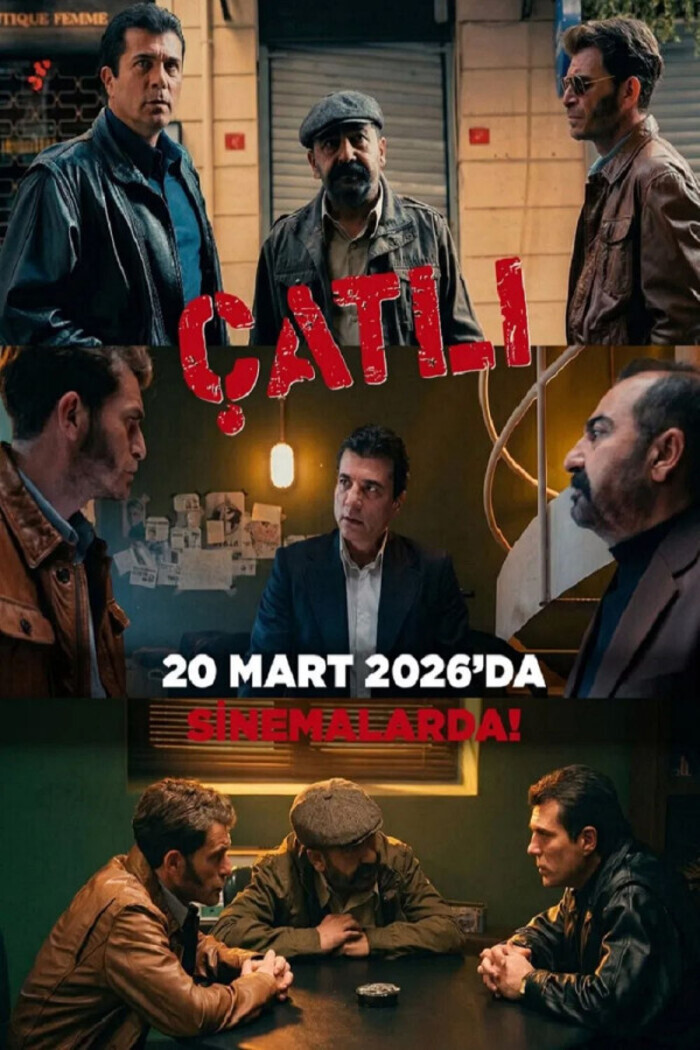 Çatlı, Planetciné, Alençon