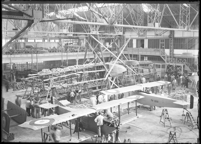 Caudron, avionneurs, Musée des Frères Caudron, Rue