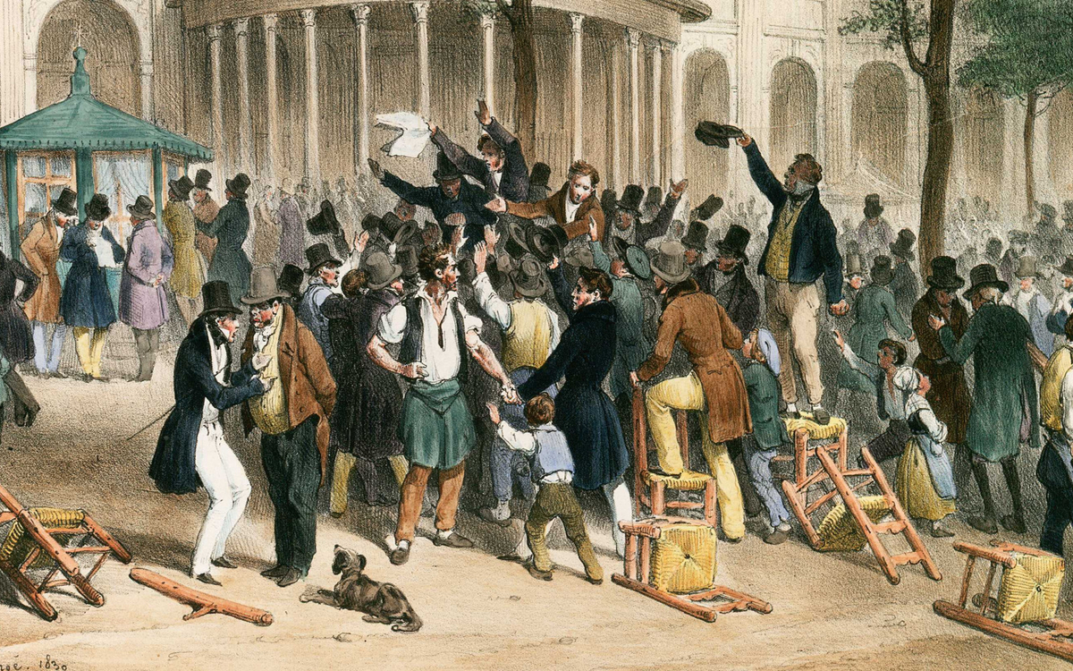 Causerie au coin du feu – Dumas républicain : entre engagements, nuances et ambiguïtés Chapelle de l&rsquo;Humanité – Auguste Comte Paris