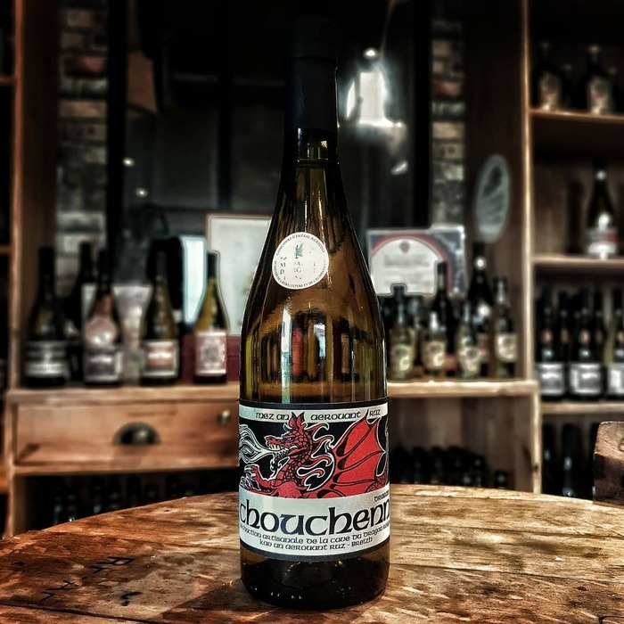 Cave du Dragon Rouge, La Cave du Dragon Rouge, Dinard