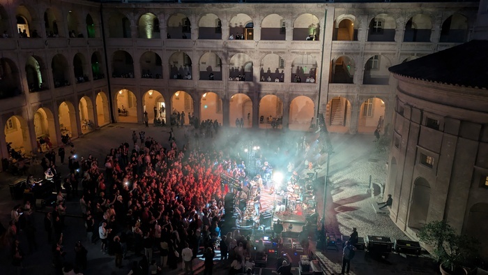 Ce que la mer garde
La Vieille Charité entre création et mémoire 23 mai – 30 août 2026, Centre de la Vieille Charité, Marseille