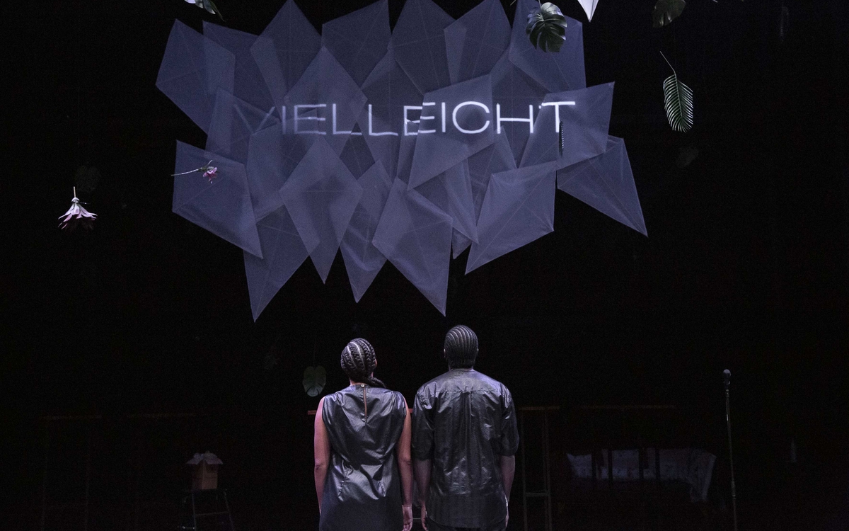 Cédric Djedje – Vielleicht Centre culturel suisse. Paris Paris