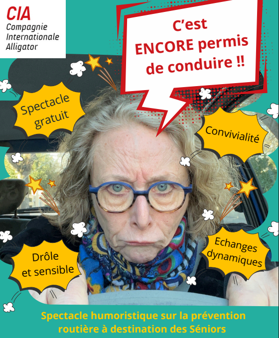 C’EST ENCORE PERMIS DE CONDUIRE… ET ALORS !  Langogne