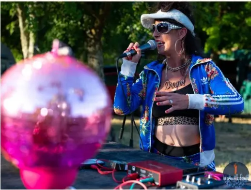 C&rsquo;est quoi ce cirque Soirée Concert d&rsquo;Ouverture  Vabres-l&rsquo;Abbaye