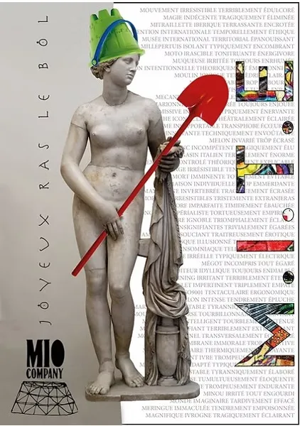 C&rsquo;est quoi ce cirque Spectacle en Avant-Première M.I.T.E  Vabres-l&rsquo;Abbaye