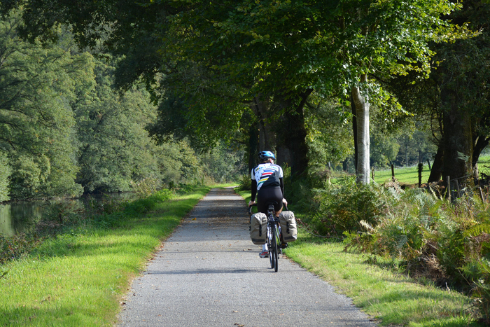 Challenge d&rsquo;activité Mai à vélo, Melrand, Melrand