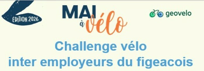 Challenge vélo inter-employeurs du Figeacois, Figeac ecomobilité, Figeac