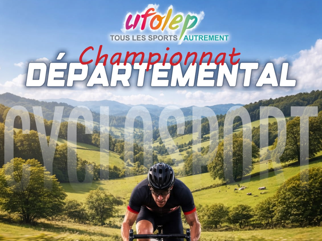 Championnar départemental cyclosport  Blessac 2026-05-10