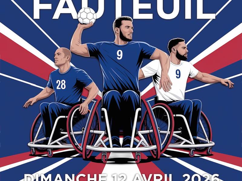Championnat de France de Hand Fauteuil  Algrange