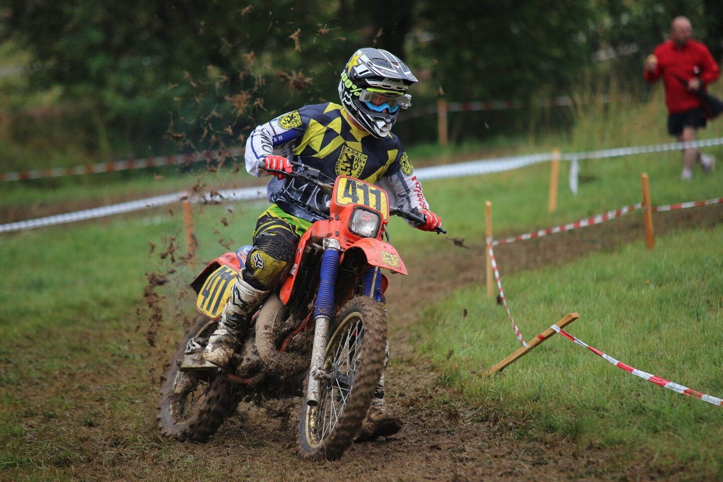 Championnat de France Enduro  Boussac 2026-05-16