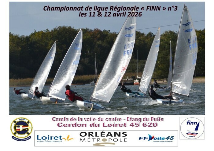 Championnat de ligue régionale série Finn, Cerdon, Cerdon