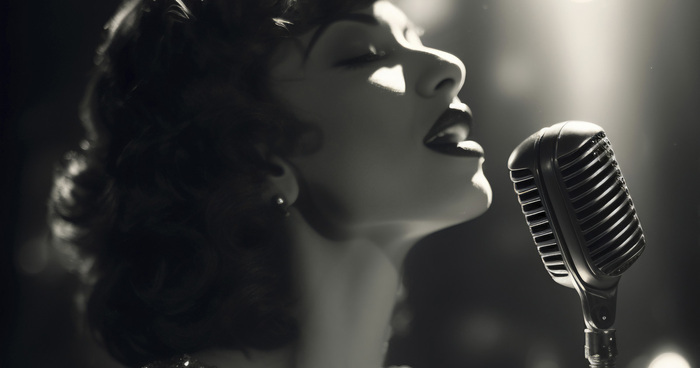 Chansons à Paris ! Médiathèque Léopold Sédar Senghor Saint-Médard-en-Jalles