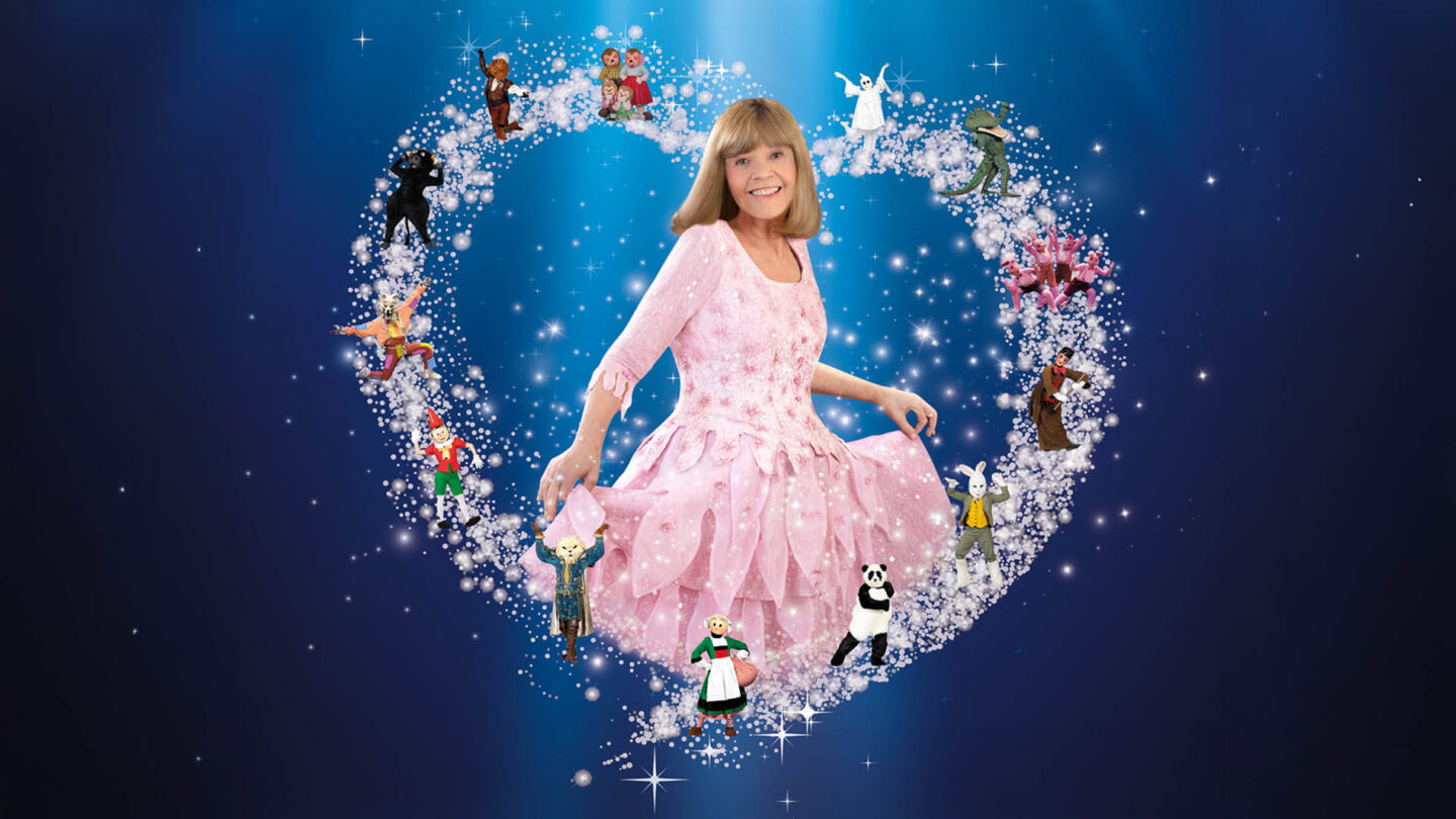 CHANTAL GOYA – CHANTAL GOYA – 50 Ans d&rsquo;Amour ZENITH D&rsquo;AUVERGNE Cournon D Auvergne