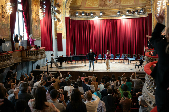 Chantez avec Opéra Junior !, Opéra Comédie – Salle Molière, Montpellier