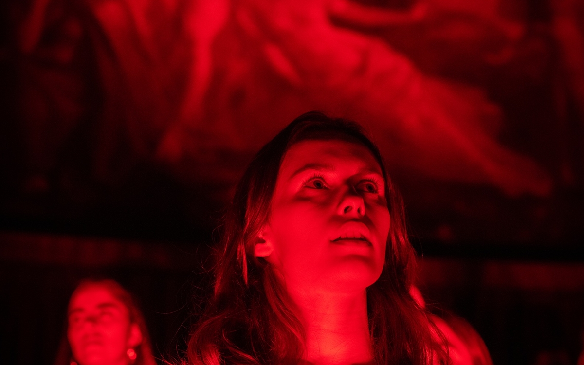 Chants du destin Grand Amphithéâtre de la Sorbonne Paris