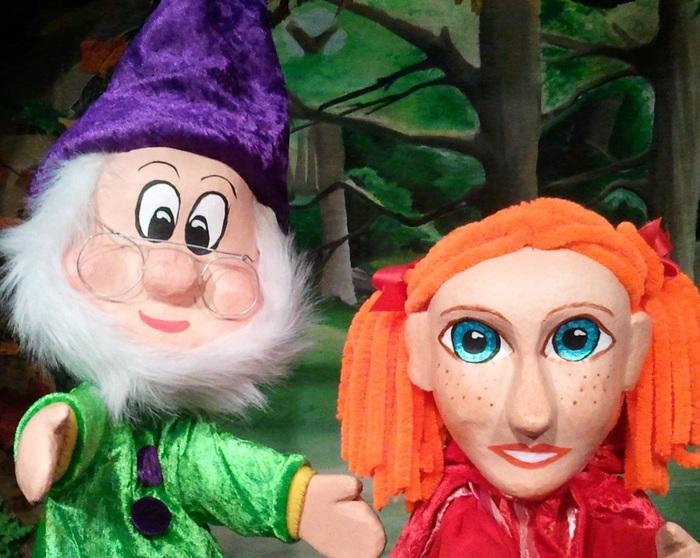 Chaperon rouge et compagnie, Théâtre Le Petit Jacques, Lille