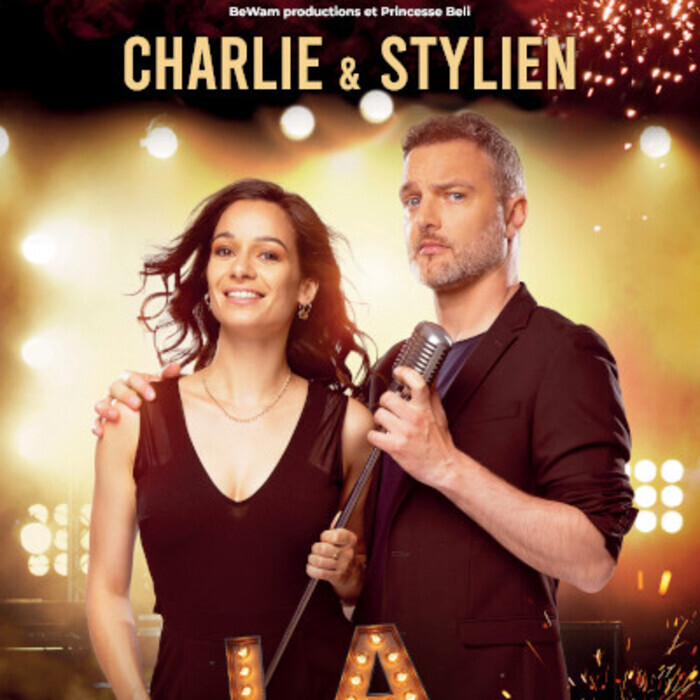 Charlie et Stylien – Lalamour Le Bacchus Rennes