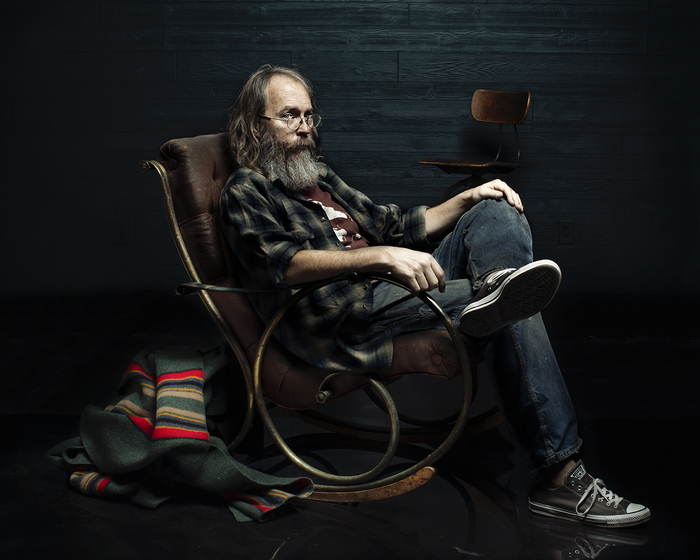 Charlie Parr + Augusta, La CLEF, Saint-Germain-en-Laye