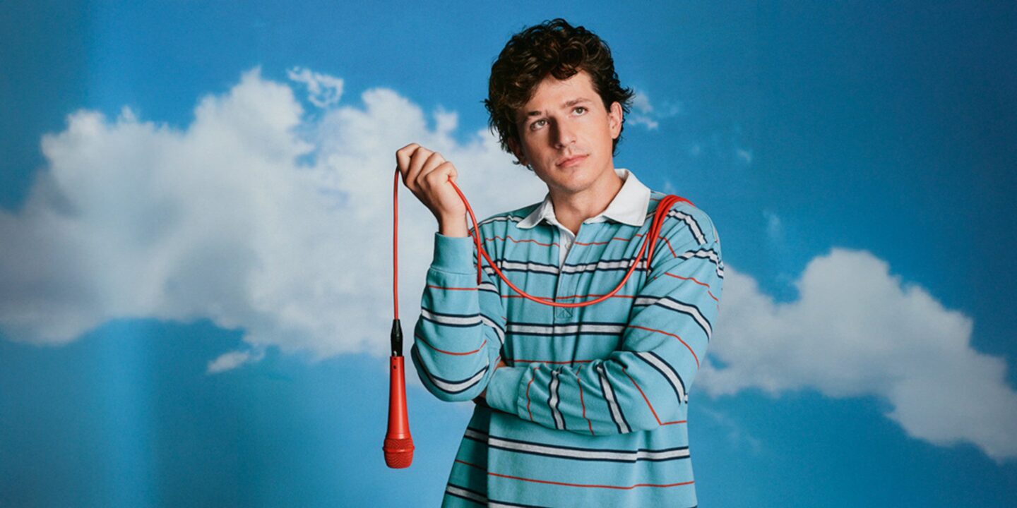 CHARLIE PUTH L&rsquo;OLYMPIA Paris