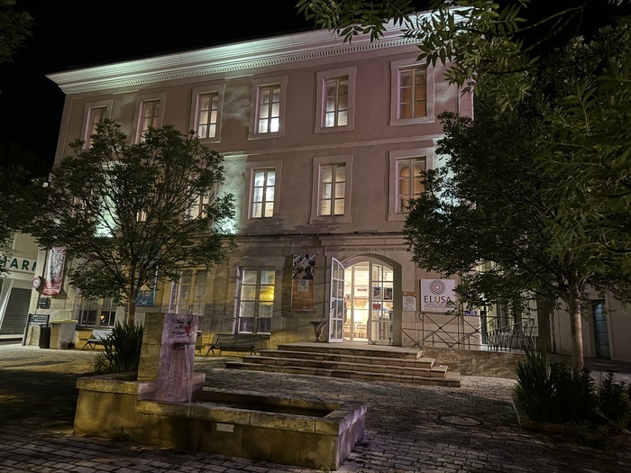 Chasse à l’intrus, Musée le Trésor d’Eauze, Eauze