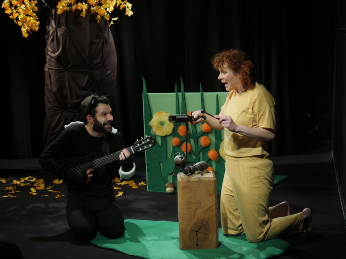 Chat caché, TNT – Terrain Neutre Théâtre, Nantes