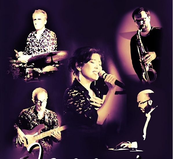 Château de Bonneval Concert avec Jazzmin 11 Place aux foires Coussac-Bonneval 2026-07-11