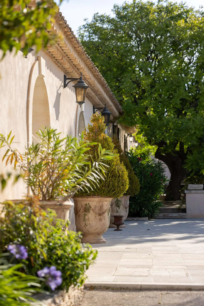 Château Virant, Château Virant, Lançon-Provence