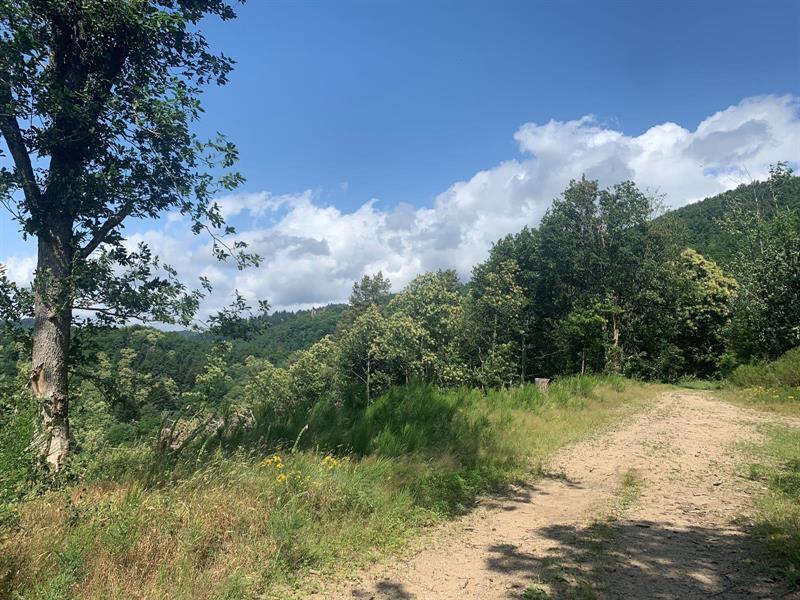 Chemin du Patrimoine  »Une histoire de temps » Urbeis Bas-Rhin