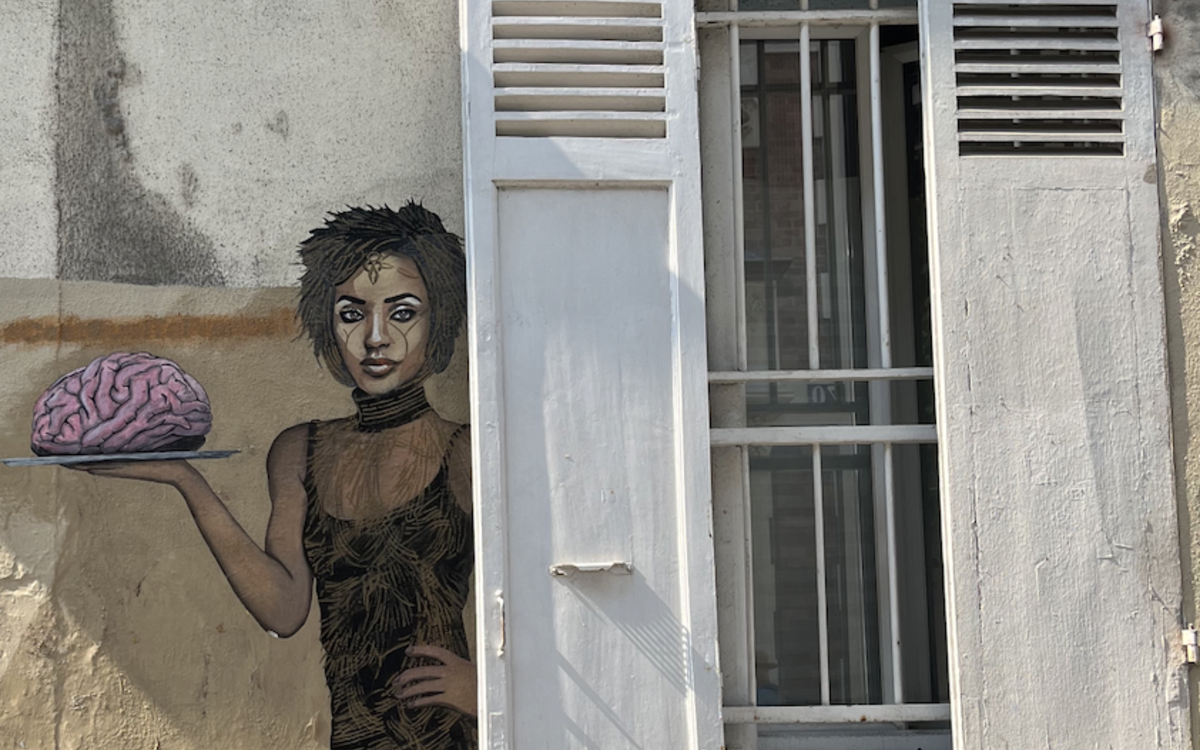 Chemins de l&rsquo;étrange Tiers Lieux « Faire Liens » Paris