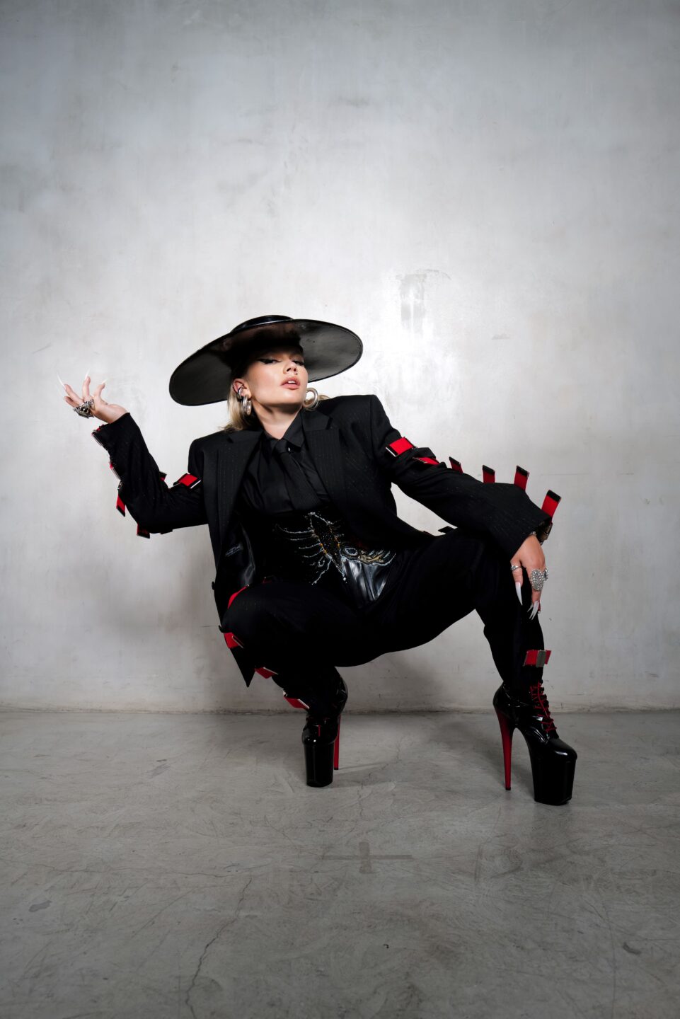 CHINCHILLA La Maroquinerie Paris