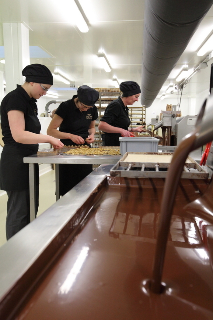 Chocolaterie Beussent Lachelle Chocolaterie de Beussent-Lachelle Beussent